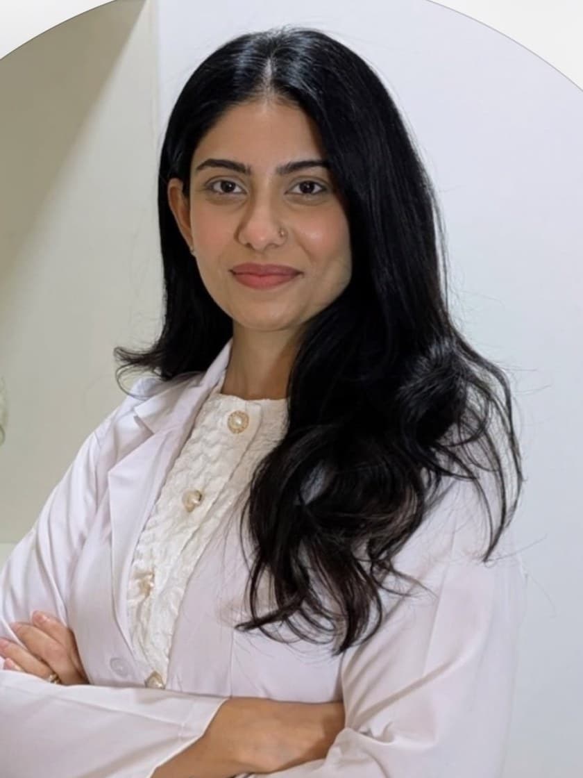 Dr Shalini Krishnamurthy, founder and lead cosmetologist of Elara Aesthetics